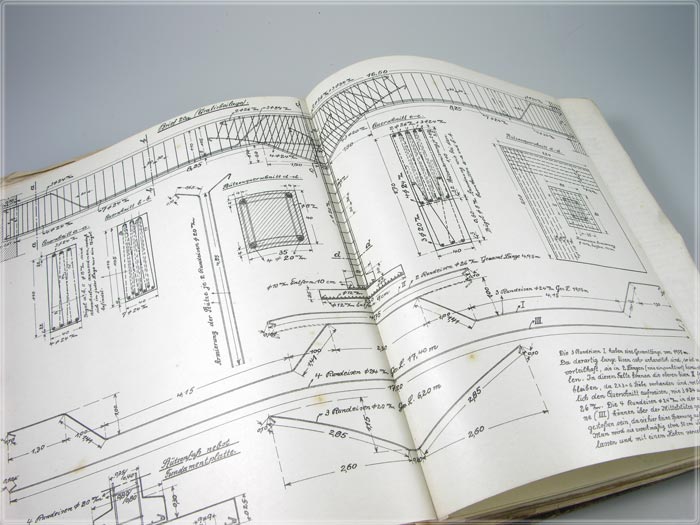 Tönsmann Ingenieurbüro Wismar der Eisenbetonbau ~1920